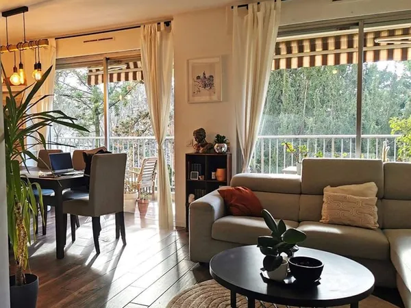 Appartement 3 pièces 78 m²