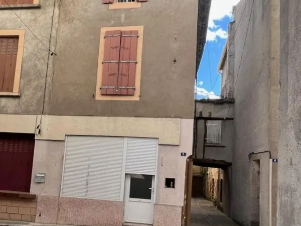 Maison d'environ 92 m2