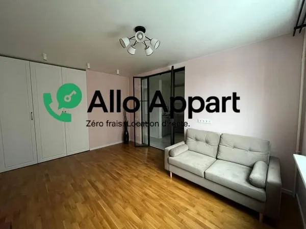 46 m² à Lyon 69002 meublé
