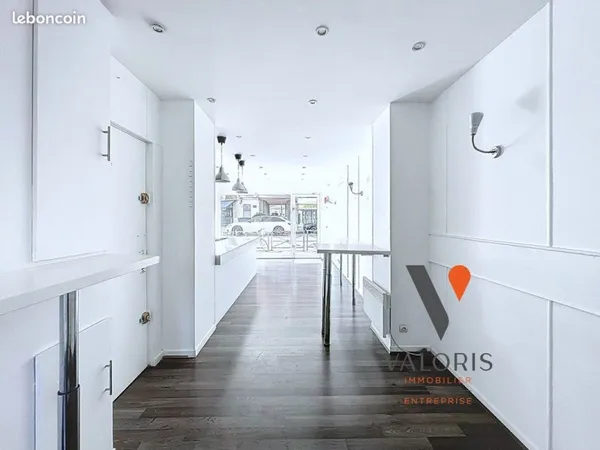 Local 36 m² Grenoble