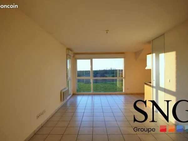 Appartement 2 pièces 51 m²