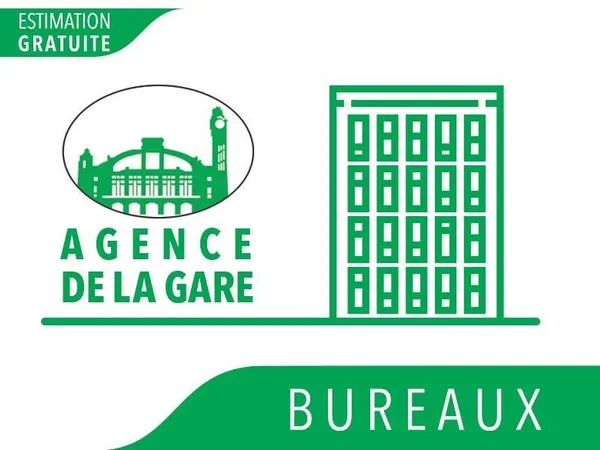 Bureaux Franqueville Saint Pierre 211 m2