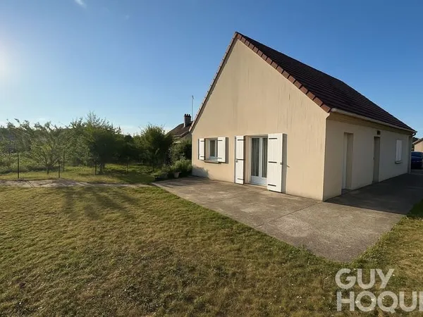 Maison 3 pièces 82 m²