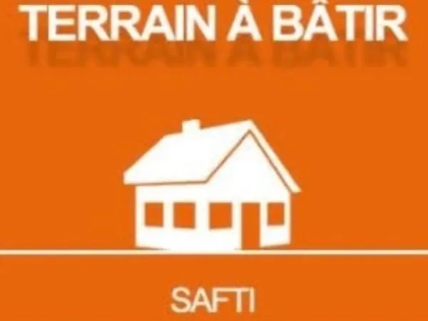Terrain à bâtir