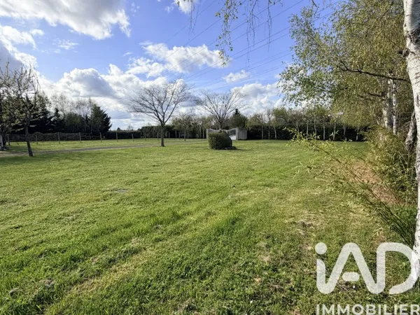Terrain 1332 m²