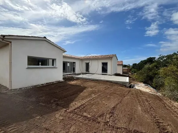 Maison Vente Figari 5p 100m² 450000€