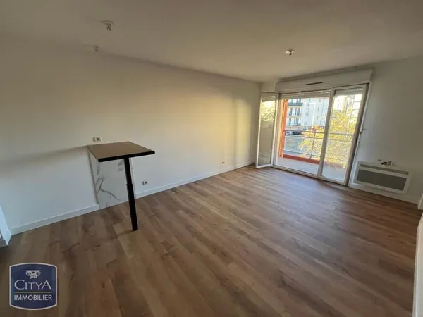 Appartement 2 pièces 33 m²