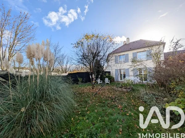 Maison 4 pièces 77 m²
