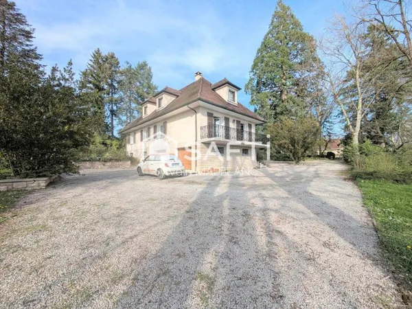 Villa avec piscine