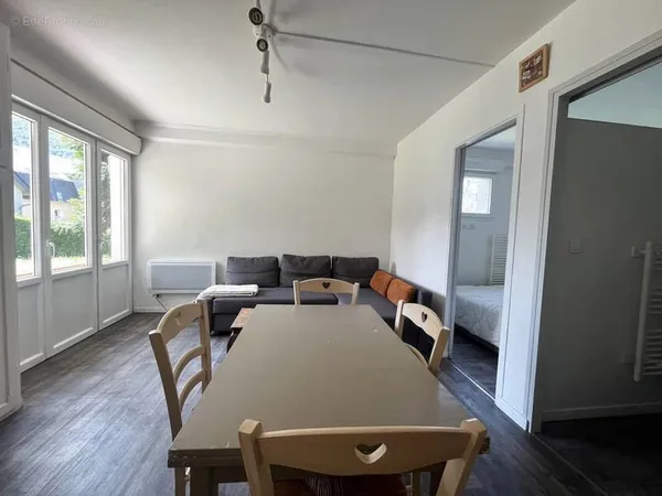 Appartement type T2 cabine - Saint-Lary-Soulan