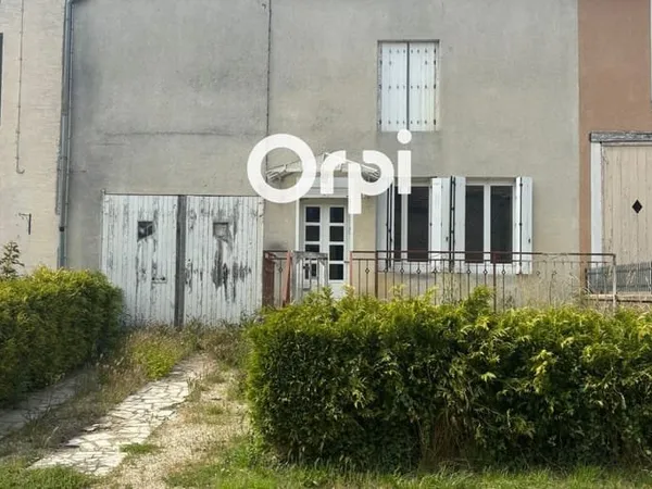 Maison 3 pièces 111 m²
