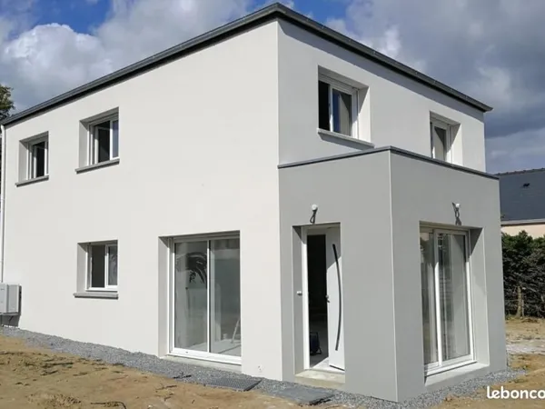 Maison 6 pièces 106 m²