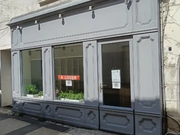 Local commercial ou artisanale Bureaux atelier 117 m²