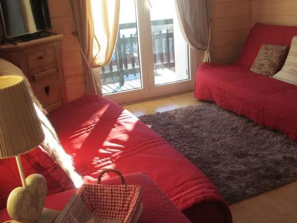 Appartement à vendre-Font-Romeu