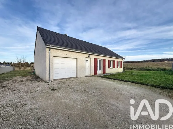 Maison 5 pièces 93 m²
