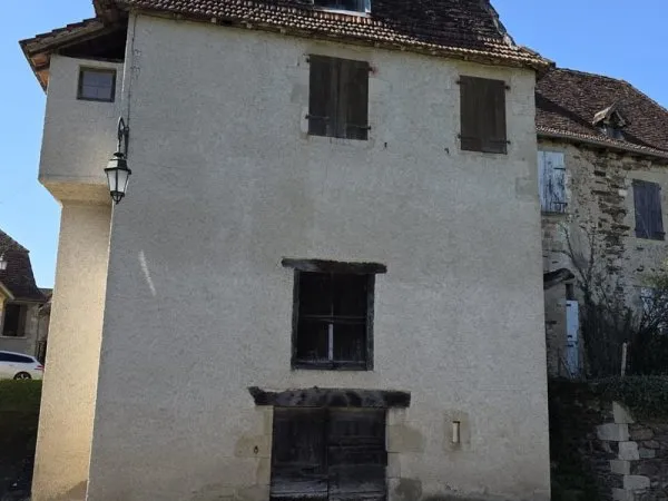 Vente Maison de village 4 pièces