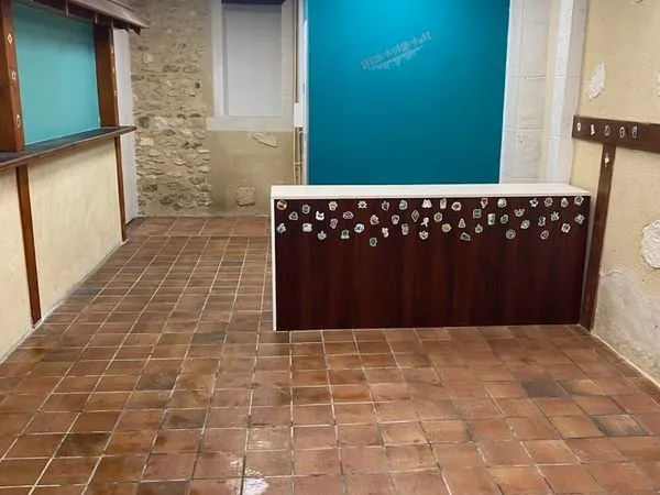 Local commercial 25m2