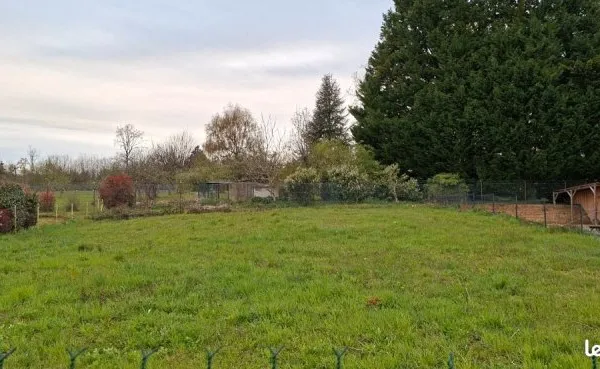 Terrain constructible