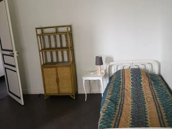 Chambre étudiant
