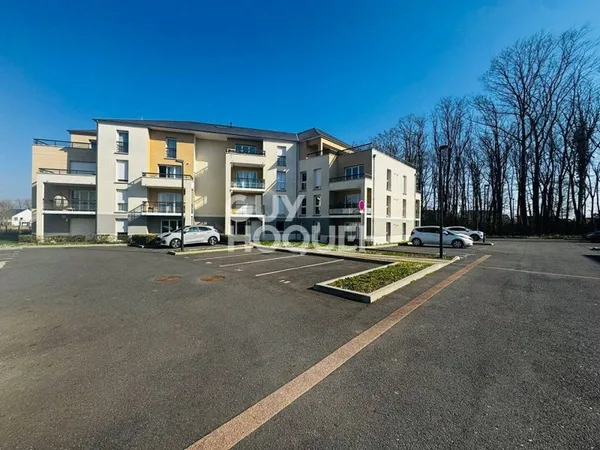 Appartement 2 pièces 56 m²