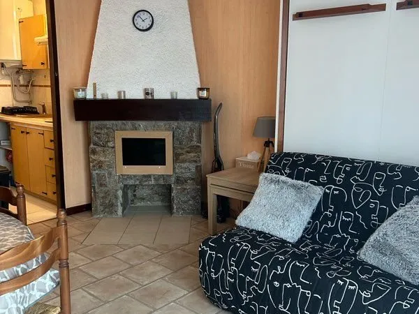 Appartement au pied des pistes