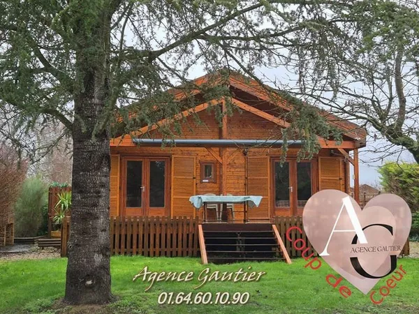 Maison 3 pièces 62 m²
