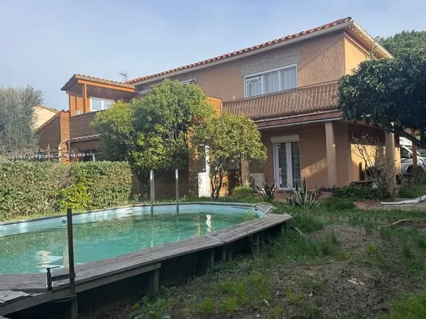 Maison 6 pièces 155 m²