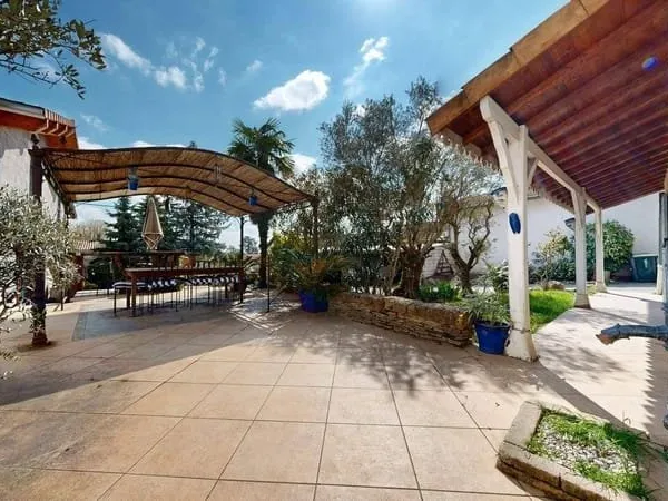 Maison 5 pièces 135 m²