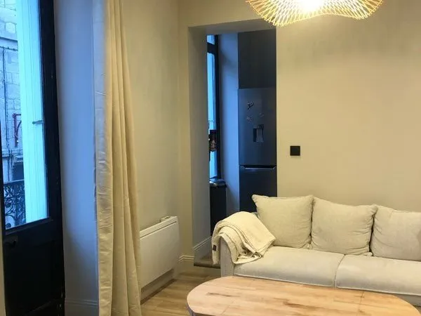 Appartement 2 pièces 38 m²