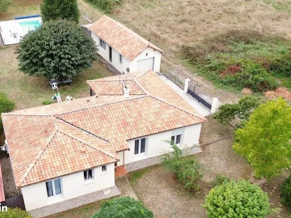 Maison plein pied