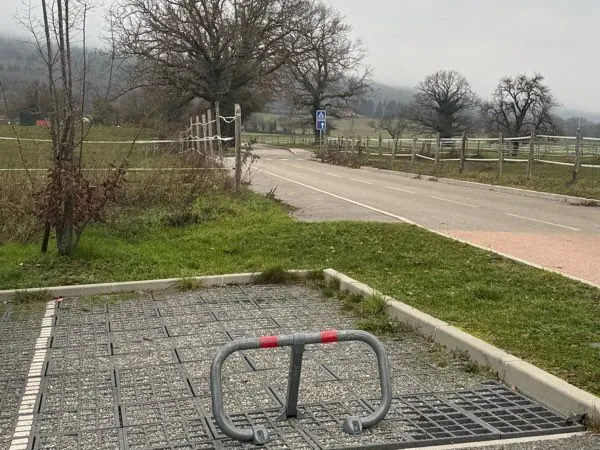 Place de Parking extérieur