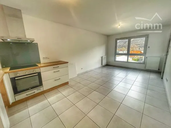 Appartement T2 42m2