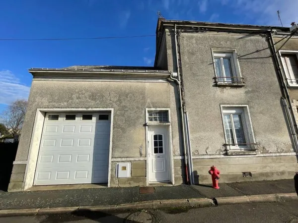 Maison 4 pièces 82 m²