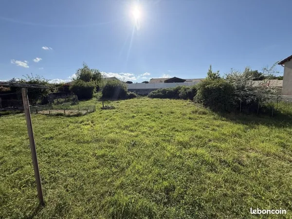 Vente | Terrain | La Grand-Croix