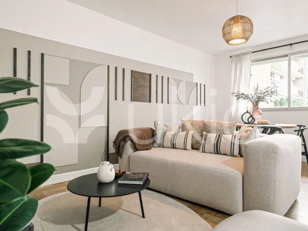 2 chambres à Charonne (11 Arr.)