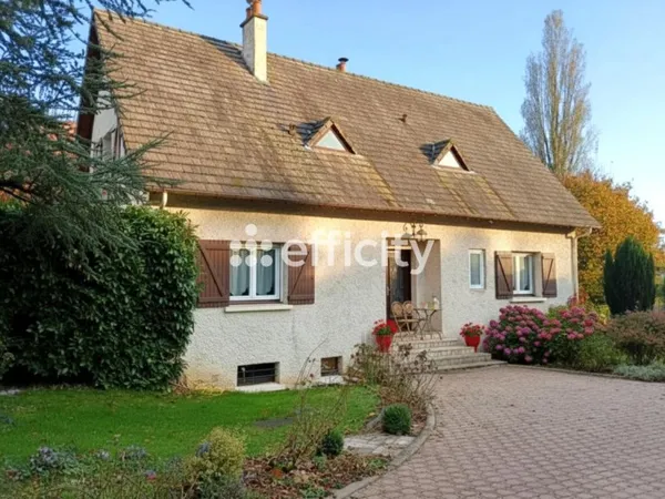 Maison 6 pièces 183 m²