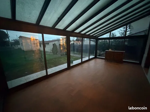 Maison 4 chambres meublée