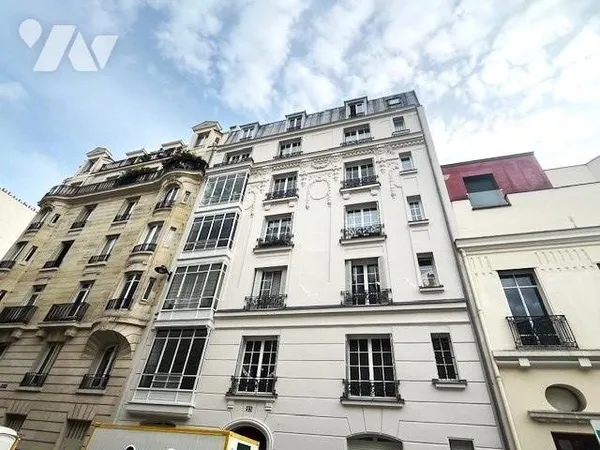 Appartement 1 pièce 20 m²