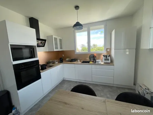 Appartement 2 pièces 55 m²