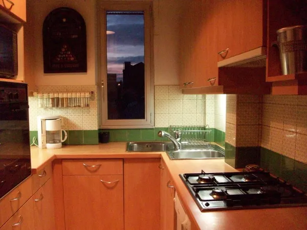 A louer appartement 3 pièces PORTE D'ITALIE (42m² LC)