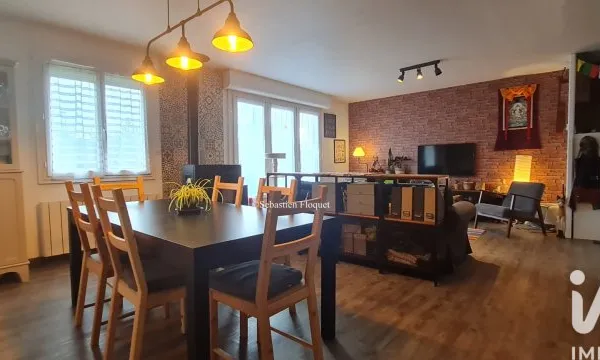 Maison 4 pièces 84 m²
