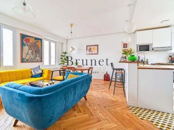 Maison 4 pièces 85 m²