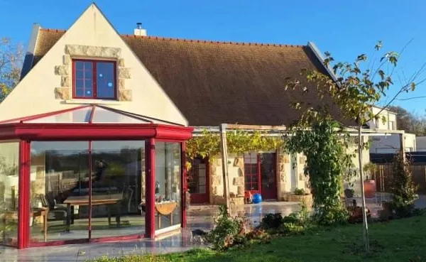 Maison 7 pièces 176 m²