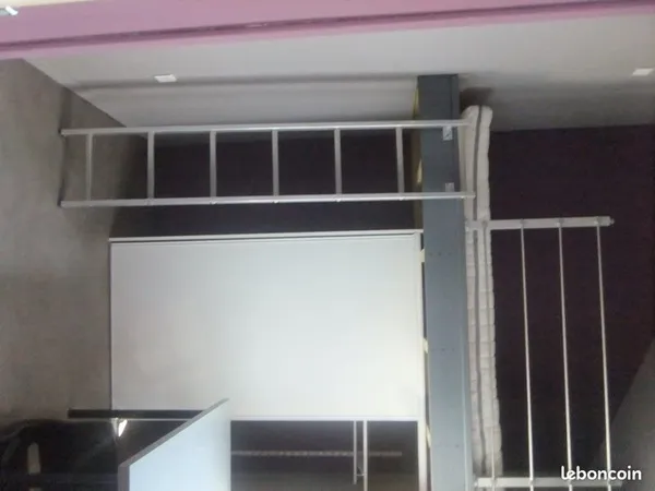 Chambre meublée proche gare