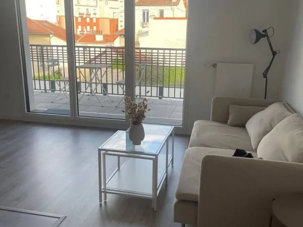 Appartement 2 pièces 42 m²