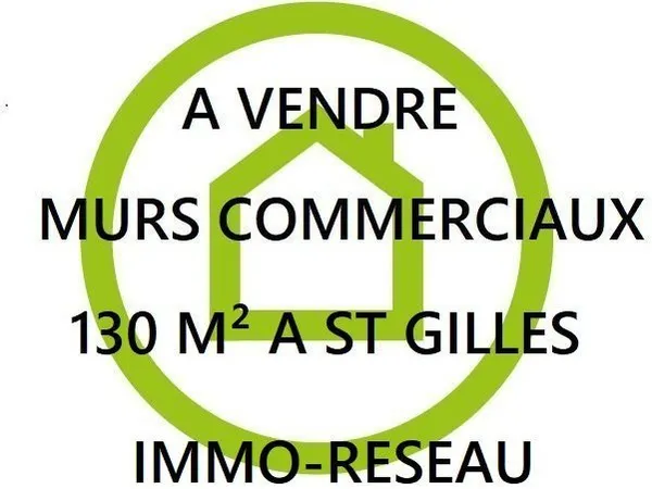 Murs commerciaux