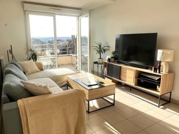 Appartement 2 pièces 46 m²