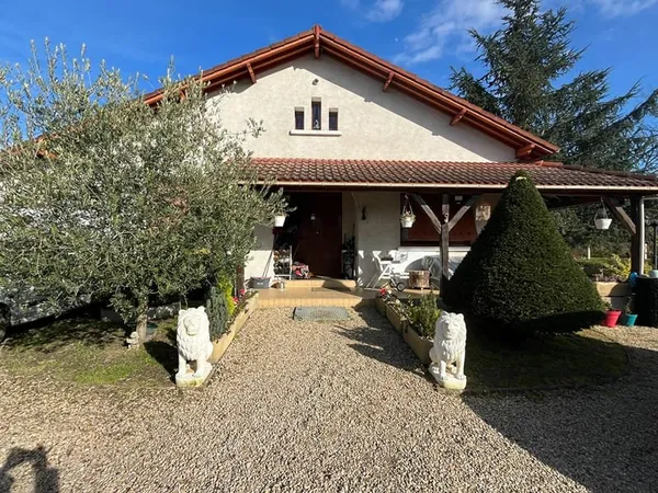EXCLUSIVITÉ Maison Solterre 5 pièce(s)
