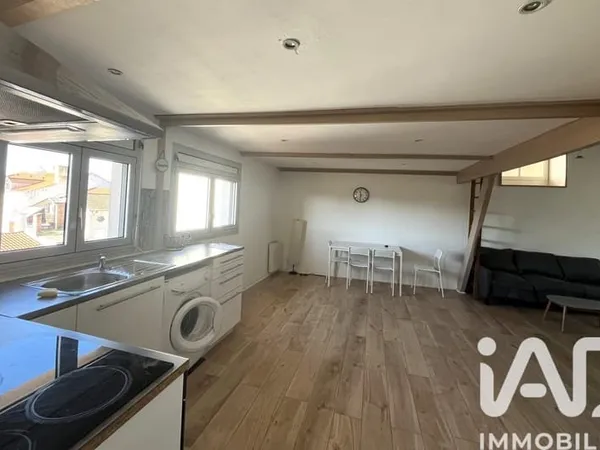 Vente Appartement 2 pièces