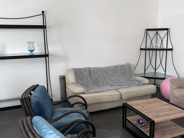 1 chambre dispo en colocation T4 meublé